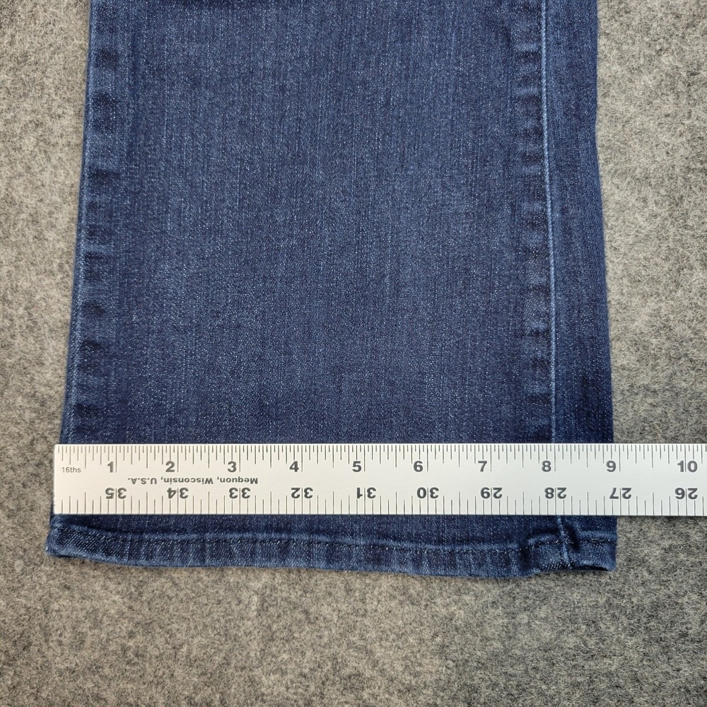 Levis Jeans Womens 32x30 Y2K Streetwear Comfort Mid Rise Bootcut Leg Cowgirl - Picture 9 of 12